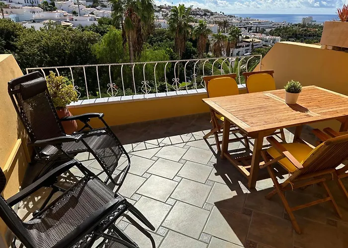 Las Brisas Seaview - Costa Adeje